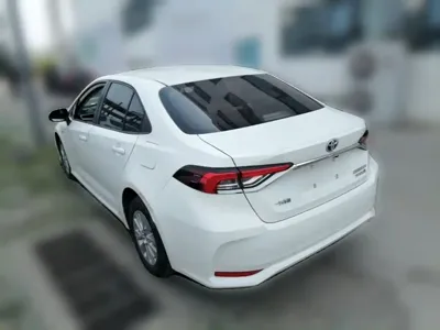 Toyota Corolla 2021, 70300 км, за 66300 CNY - фото 9