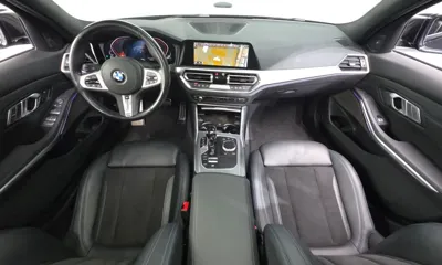 BMW 3-Series 2021, 84028 км, за 28400000 KRW - фото 7
