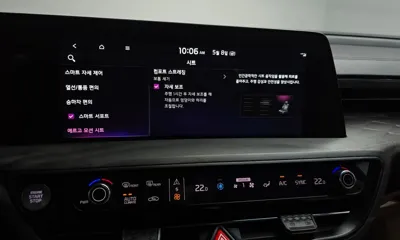 Kia K8 2022, 84128 км, за 23990000 KRW - фото 28