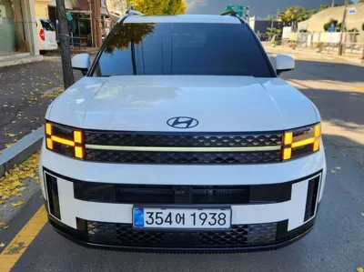 Hyundai Santafe · 2025 год