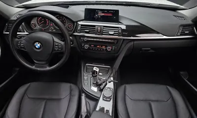 BMW 3-Series 2015, 91446 км, за 9790000 KRW - фото 7