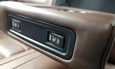 Renault-KoreaSamsung QM6 2017, 121333 км, за 8800000 KRW - фото 19