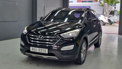 Hyundai Santafe · 2013 год