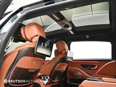 Mercedes-Benz S-Class 2022, 58485 км, за 139900000 KRW - фото 19