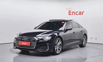 Audi A6 · 2022 год