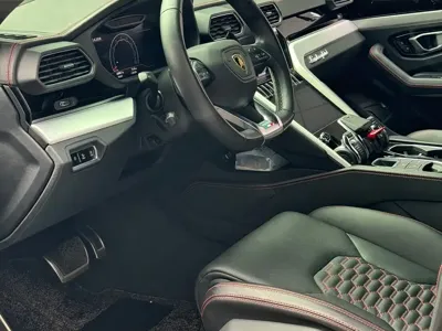 Lamborghini Urus 2023, 68500 км, за 2298000 CNY - фото 8