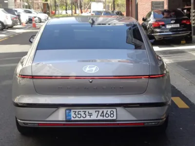 Hyundai Grandeur 2023, 183145 км, за 17500000 KRW