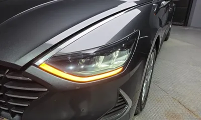 Hyundai Sonata 2020, 23533 км, за 19300000 KRW - фото 22