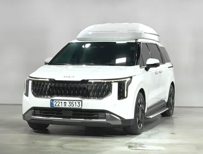 Kia Canival · 2024 год