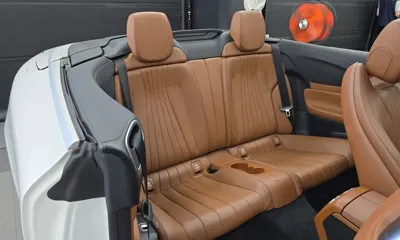 Mercedes-Benz E-Class 2018, 111249 км, за 23800000 KRW - фото 12