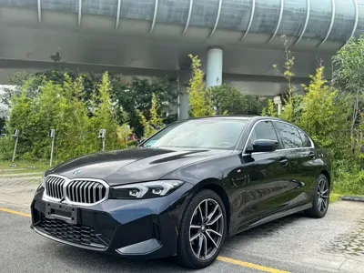 BMW 3 Series · 2024 год