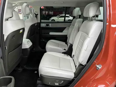 Hyundai Santa Fe 2024, 2100 км, за 197000 CNY - фото 15