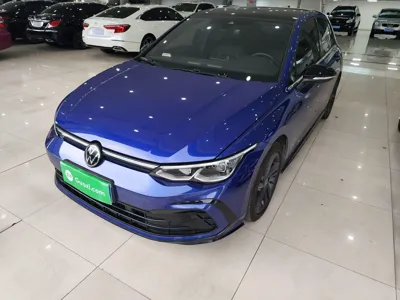 Volkswagen Golf · 2021 год