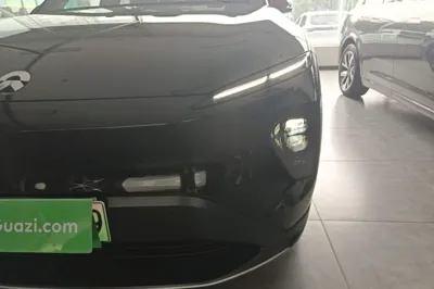 Nio EC7 2023, 28500 км, за 253886.56 CNY - фото 8