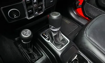 Jeep Wrangler 2021, 50428 км, за 41500000 KRW - фото 9