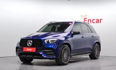 Mercedes-Benz GLE-Class · 2019 год