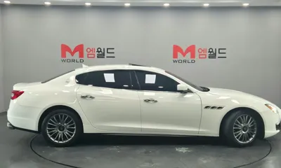 Maserati Quattroporte 2014, 157999 км, за 14000000 KRW