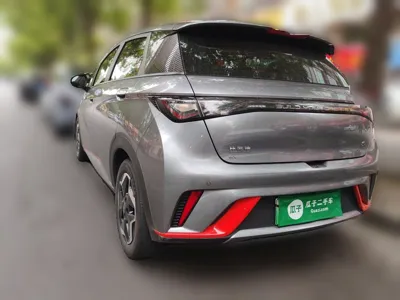 BYD Dolphin 2021, 61000 км, за 65722.77 CNY