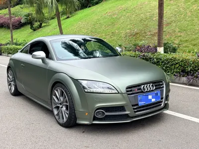 Audi TTS 2011, 120000 км, за 59800 CNY - фото 6