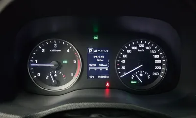 Hyundai Tucson 2017, 144846 км, за 8800000 KRW - фото 8