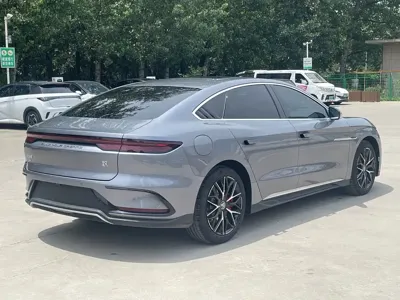 BYD Han 2025, 31000 км, за 119000 CNY - фото 16