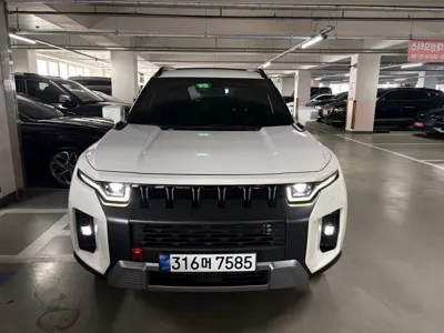 KG_Mobility_Ssangyong Torres 2023, 110234 км, за 17900000 KRW - фото 3