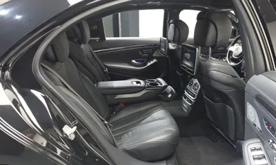 Mercedes-Benz S-Class 2016, 131100 км, за 27500000 KRW - фото 11