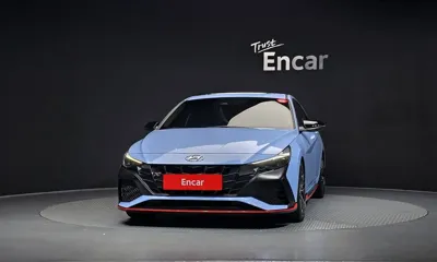 Hyundai Avante 2022, 51490 км, за 22900000 KRW