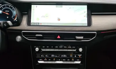 Kia K7 2020, 126585 км, за 18500000 KRW - фото 20