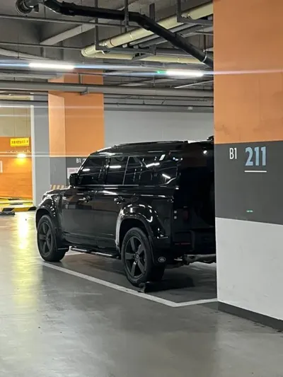 Land Rover Defender 2025, 8565 км, за 83000000 KRW