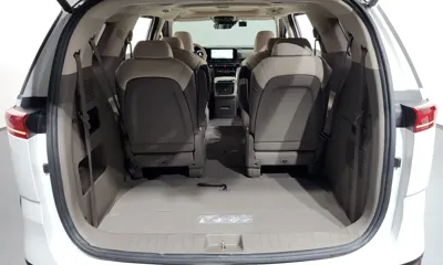 Kia Canival 2022, 22188 км, за 32500000 KRW - фото 20