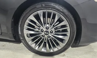 Kia K7 2018, 124723 км, за 12800000 KRW - фото 5