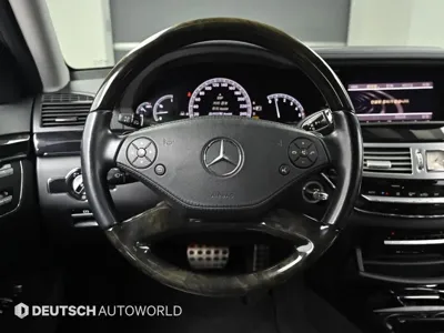 Mercedes-Benz S-Class 2013, 103110 км, за 14900000 KRW - фото 13
