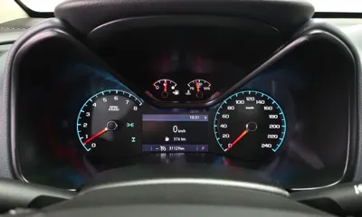ChevroletGMDaewoo Colorado 2022, 31129 км, за 30990000 KRW - фото 8