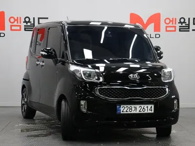 Kia Ray 2015, 72310 км, за 7900000 KRW - фото 2