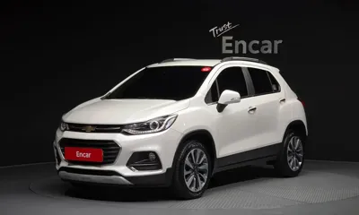 ChevroletGMDaewoo Trax · 2020 год