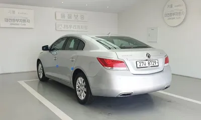 ChevroletGMDaewoo Alpheon 2012, 63000 км, за 4500000 KRW