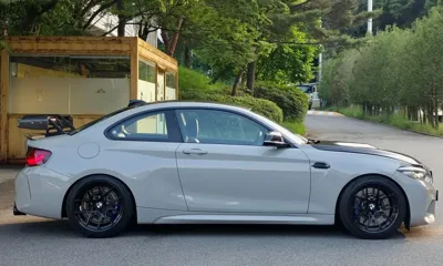 BMW M2 2018, 110170 км, за 34000000 KRW - фото 8