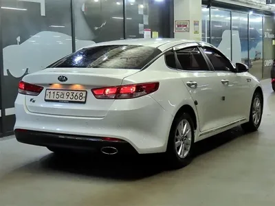 Kia K5 2017, 161300 км, за 7000000 KRW
