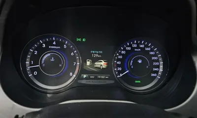 Hyundai Grandeur 2014, 191521 км, за 4200000 KRW - фото 8
