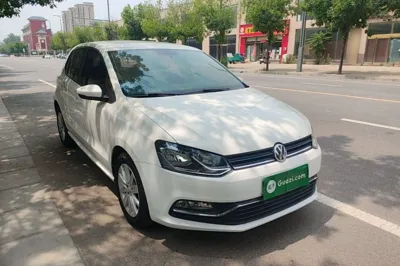 Volkswagen Polo 2018, 84400 км, за 50481.97 CNY - фото 3