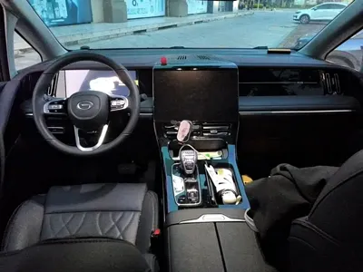 GAC Motor Trumpchi M8 2026, 4200 км, за 208100 CNY - фото 13