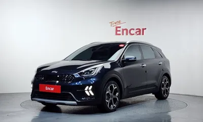 Kia Niro · 2020 год