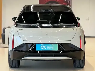 Zeekr X 2025, 4600 км, за 105900 CNY - фото 6