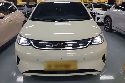 BYD Dolphin 2025, 16700 км, за 90517.52 CNY