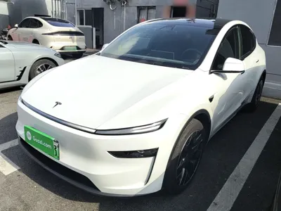 Tesla Model Y L · 2025 год