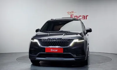 Kia Canival 2021, 125402 км, за 25000000 KRW