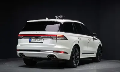 Lincoln Aviator 2022, 50804 км, за 49990000 KRW