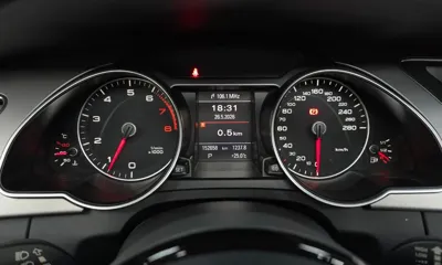 Audi A5 2013, 152658 км, за 7500000 KRW - фото 8