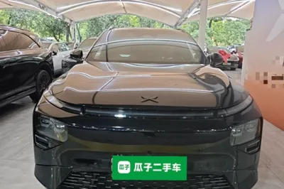 Xpeng G9 2024, 29500 км, за 204204.2 CNY